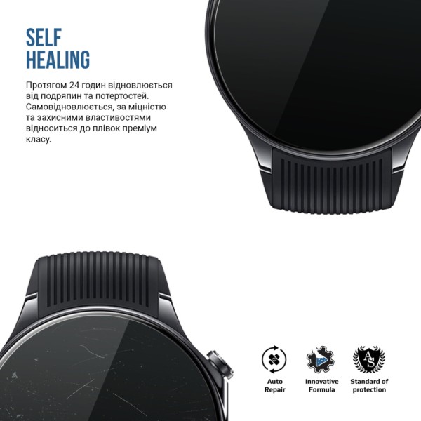 Фото - Захисна плівка для смарт-годинника Armorstandart Matte for OPPO Watch X 6 шт. (ARM92082)
